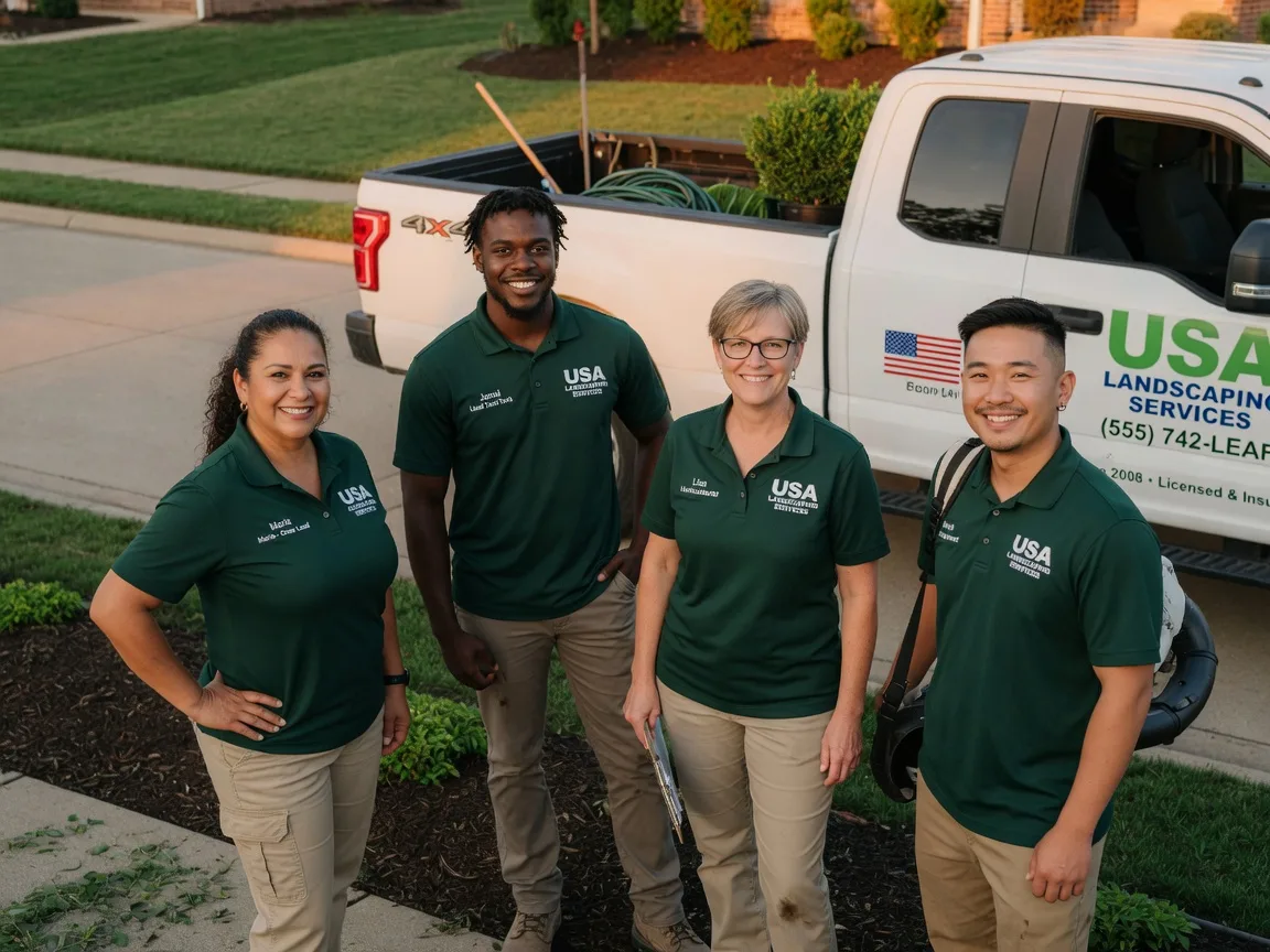 Lawn Care company in Fisk, MO